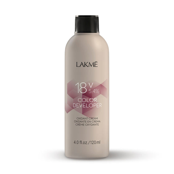 Hair Oxidizer Lakmé 18 vol 5,4 % 120 ml