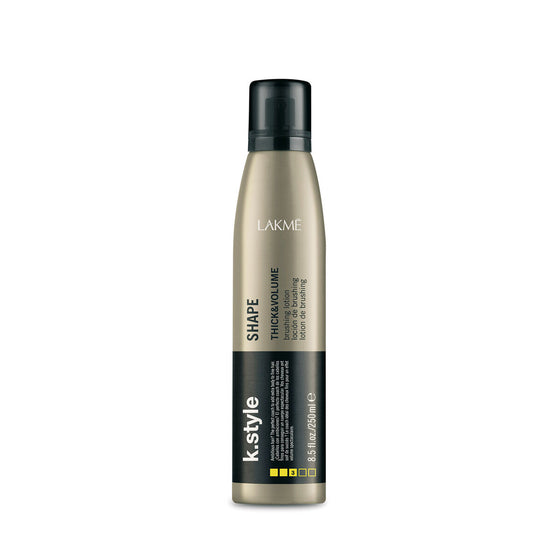 Tratamiento para Dar Volumen Lakmé Shape Thick (250 ml)