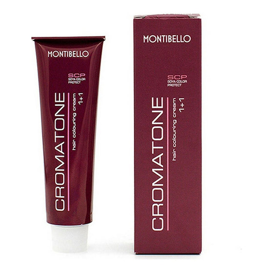Tinte Permanente Cromatone Montibello Nº 5,34 (60 ml)