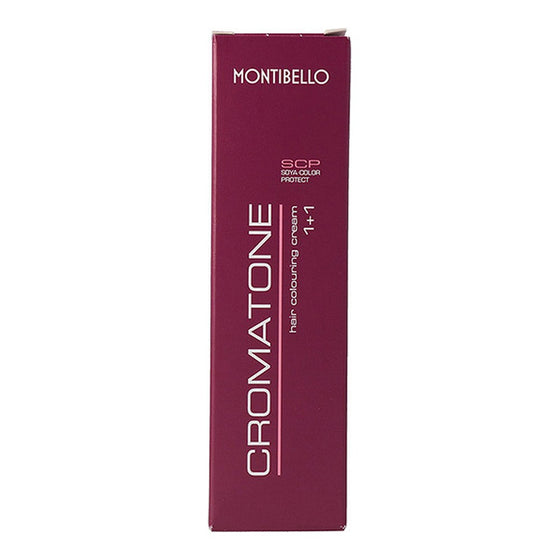 Tinte Permanente Cromatone Montibello Nº 8.21 (60 ml)