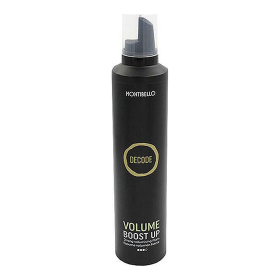 Foam Decode Volume Boost Up Montibello (300 ml)