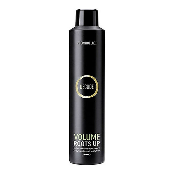 Foam Decode Volume Roots Up Montibello (300 ml)