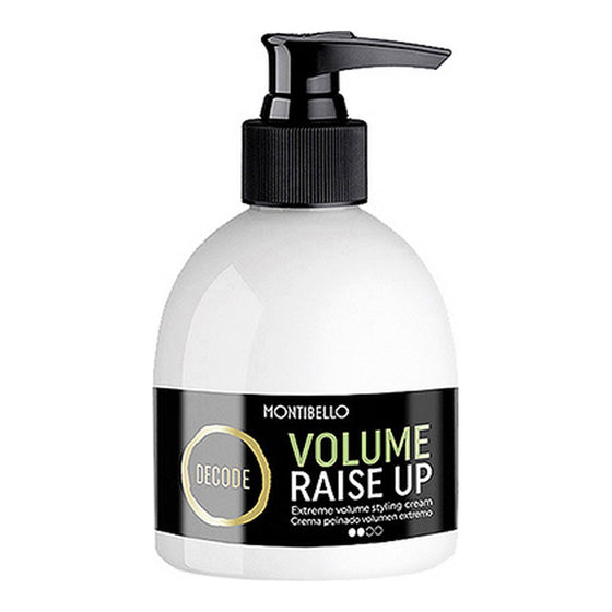 Cream Decode Volume Raise Up Montibello DVAV (200 ml)