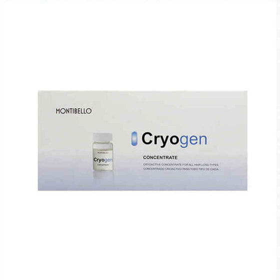 Anti-Hair Loss Ampoulles Cryogen Montibello (7 ml)