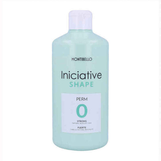 Tratamiento Capilar Postpermanente Iniciative Shape Perm Nº 0 Montibello (500 ml)