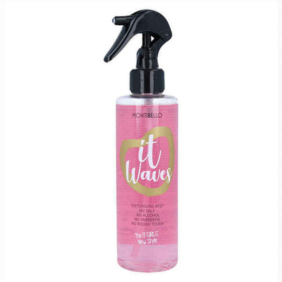 Haarspülung It Waves Text Mist Montibello (200 ml)
