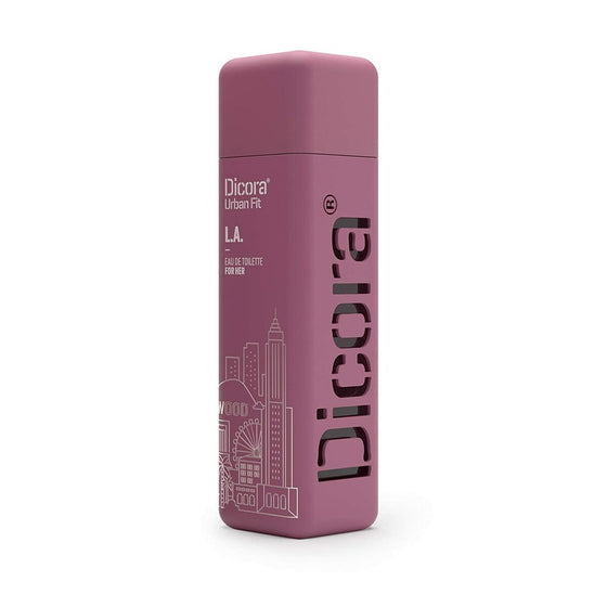 Perfume Mujer Dicora EDT Urban Fit Los Angeles (100 ml)