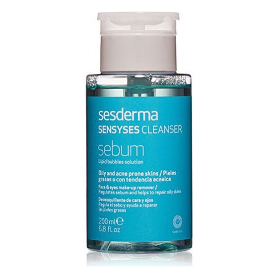 Gesichtsreiniger Sensyses Sebum Sesderma (200 ml)