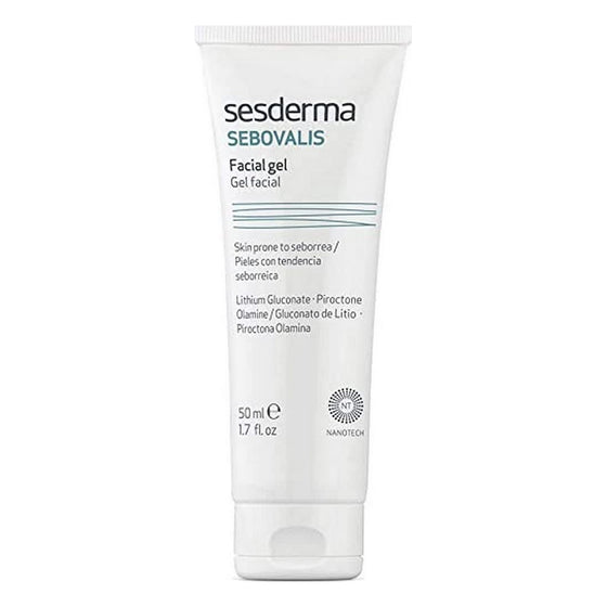 Gesichtsgel Sesderma Sebovalis (50 ml)