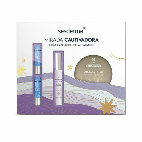 Women's Cosmetics Set Sesderma Mirada Cautivadora (4 pcs)