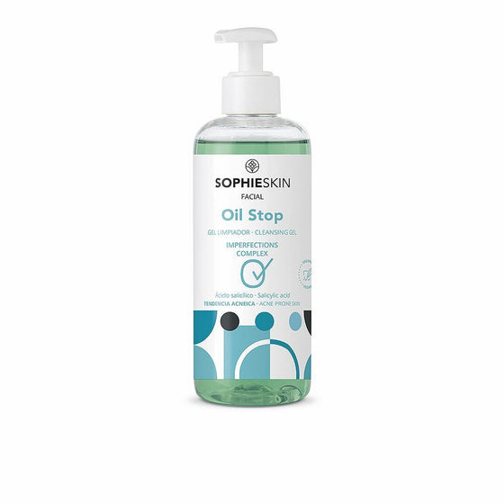 Gesichtsreinigungsgel Sophieskin Oil Stop (250 ml)
