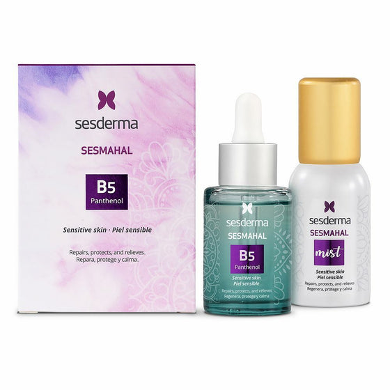 Unisex-Kosmetik-Set Sesderma Sesmahal Vitamin B5 (2 pcs)