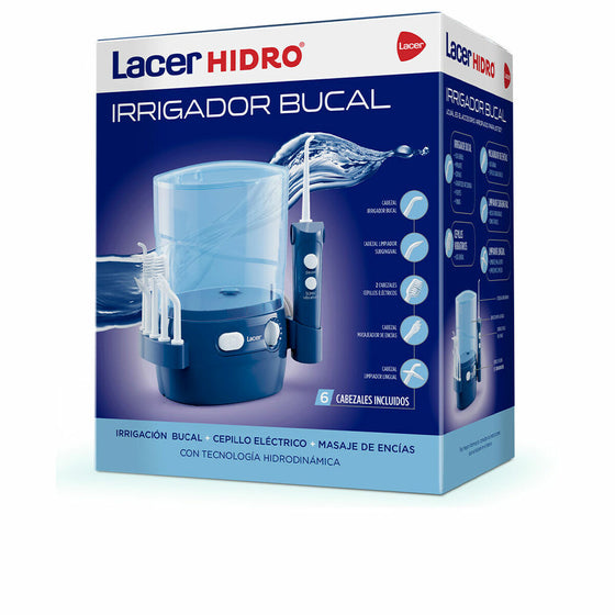 Munddusche Lacer Hidro Blau