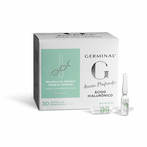 Hyaluronic Acid Germinal 30 x 1 ml Ampoules