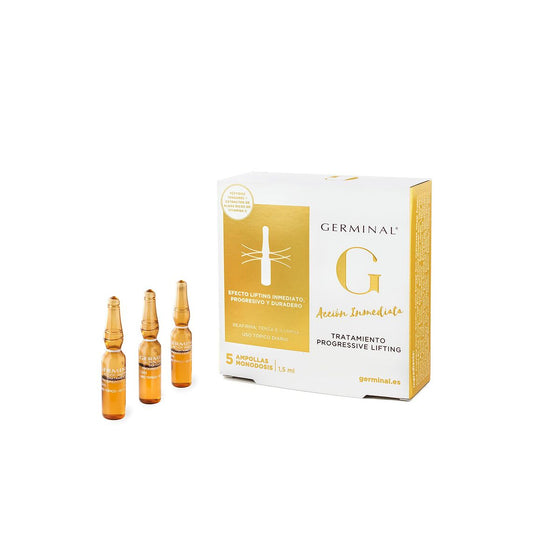 Lifting Effect Ampoules Germinal Progressive 15 x 1,5 ml