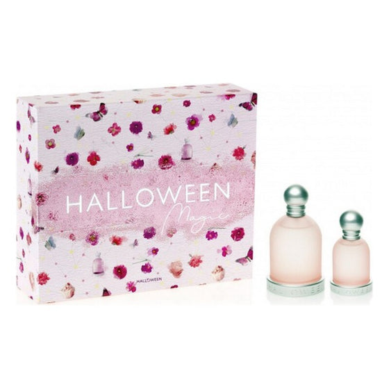 Set mit Damenparfüm Halloween Magic Jesus Del Pozo EDT (2 pcs) (2 pcs)