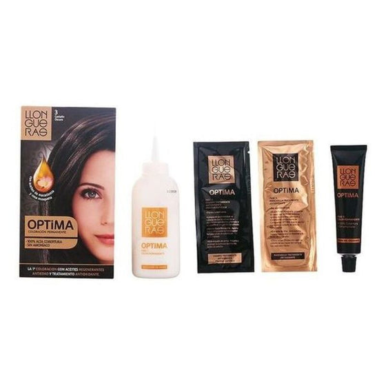 Dye No Ammonia Optima Llongueras