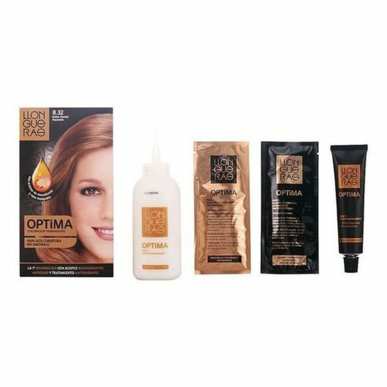 Dye No Ammonia Optima Llongueras