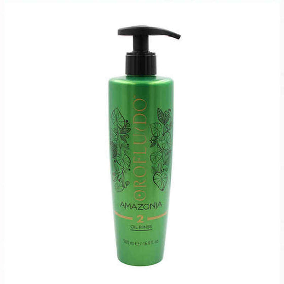 Tratamiento Hidratante Amazonia Revlon (500 ml)