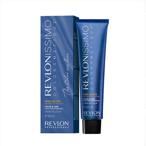 Permanent Colour Creme Revlonissimo Colorsmetique Pure Colors Revlon Nº 0.12 (60 ml)