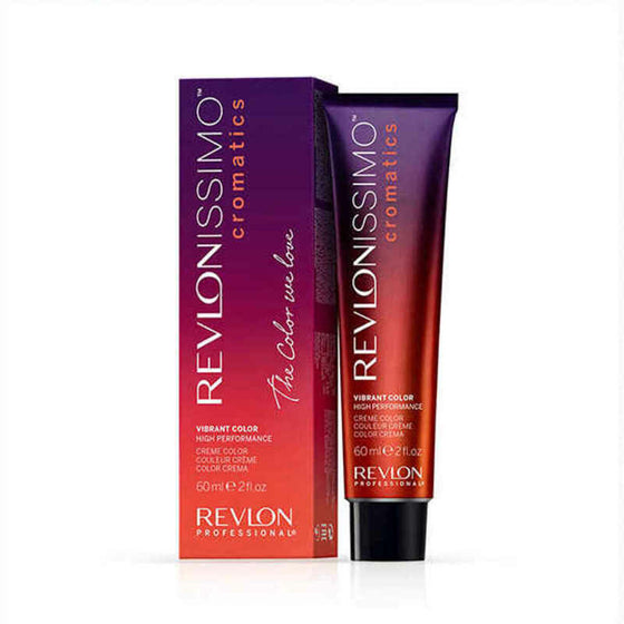 Coloración Permanente en Crema Revlon Revlonissimo Colorsmetique Cromatics Nº C60 (60 ml)