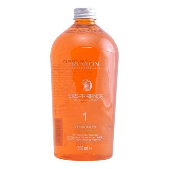 Tratamiento de Keratina Eksperience Reconstruct Revlon (500 ml)