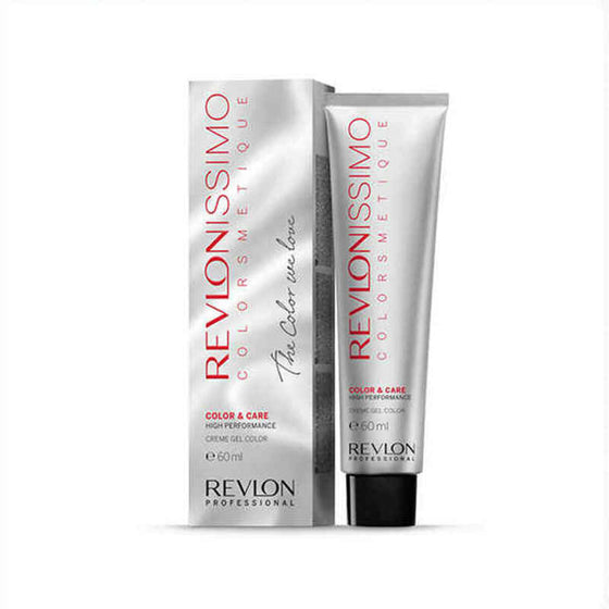 Permanent Colour Creme Colorsmetique Revlon (60 ml) Nº 5.1