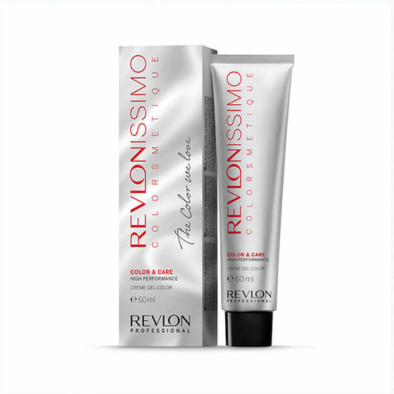 Permanent Dye Revlon 8432225099637 Nº 5.24 (60 ml)
