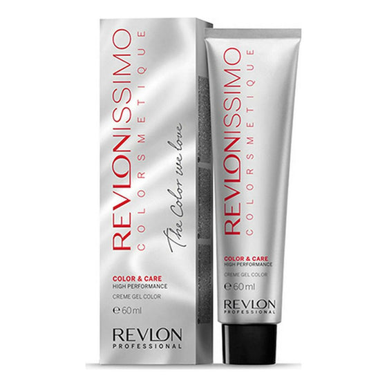 Permanent Dye Revlonissimo Colorsmetique Revlon Nº 7.31 (60 ml)