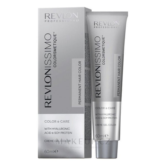 Tinte Permanente Revlonissimo Colorsmetique Revlon Nº 6.13 (60 ml)