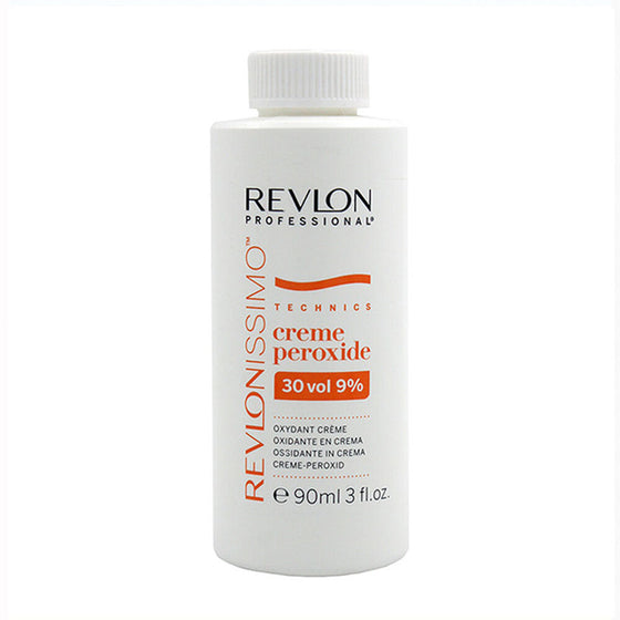 Oxidante Capilar Revlon Creme Peroxide 30 vol 9 % (90 ml)