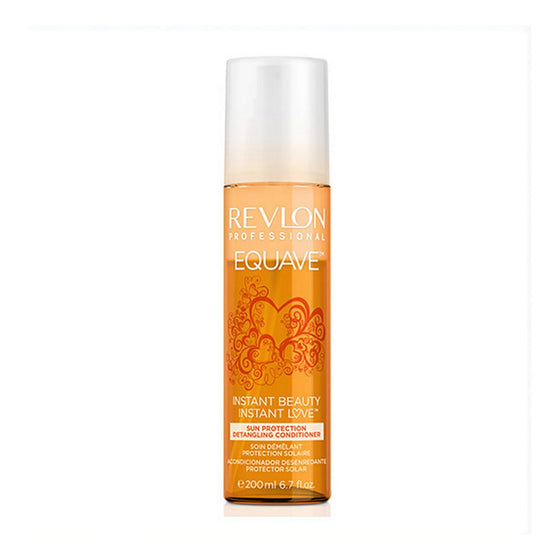 Acondicionador    Revlon Equave Keratine Sun             (200 ml)