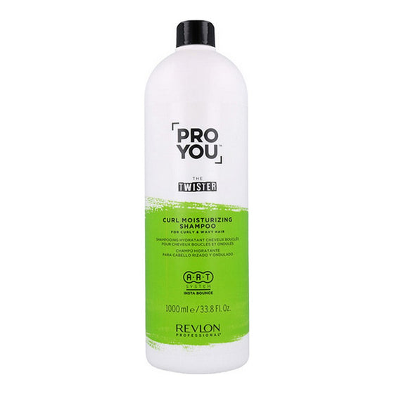 Champú Pro You The Twister Curl Moisture Revlon