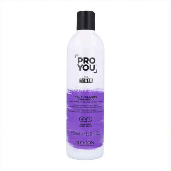 Champú Pro You The Toner Neutralizing Revlon (350 ml)