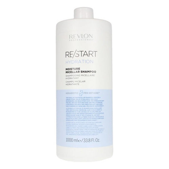 Champú Hidratante Re-Start Revlon