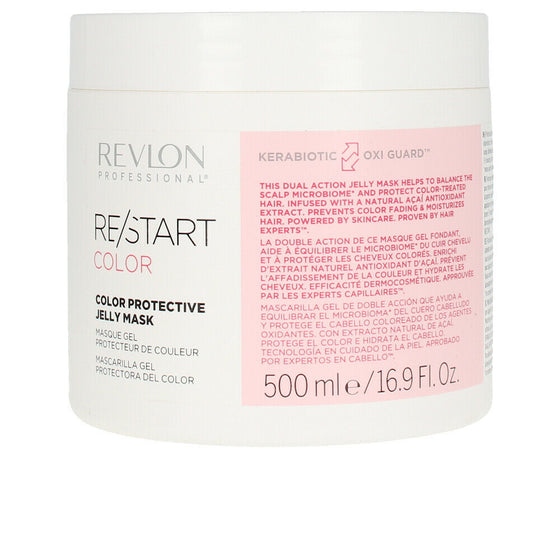 Hair Mask Revlon Re-Start Color (500 ml)