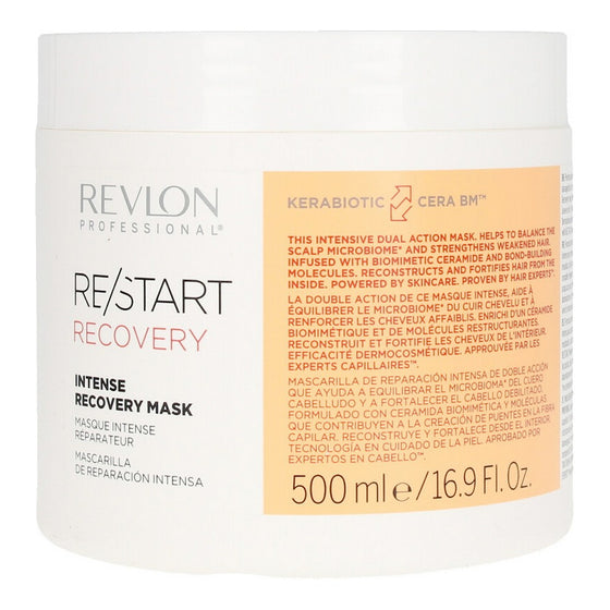 Mascarilla Capilar Reparadora Revlon Re-Start (500 ml)