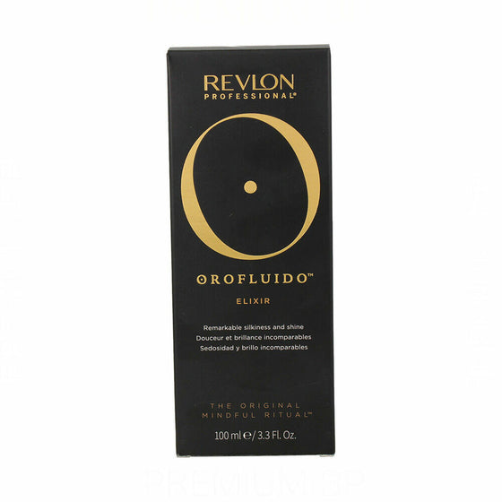 Elixir Capilar Revlon Orofluido (100 ml)