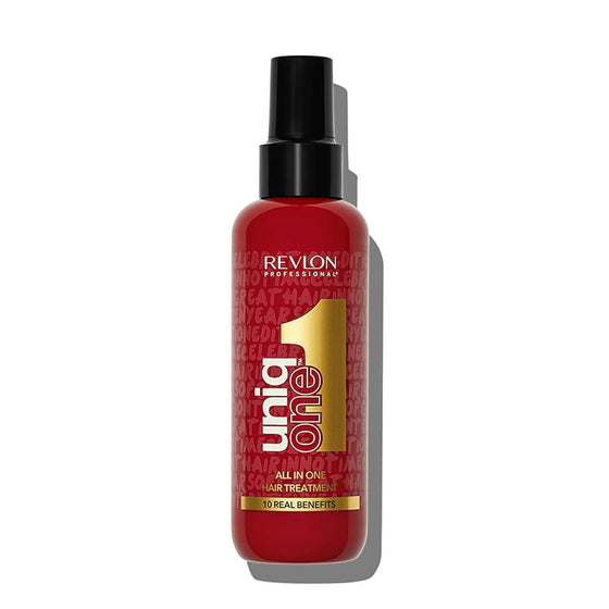 Mascarilla Capilar sin aclarado Revlon Uniq One 10 en 1 (150 ml)