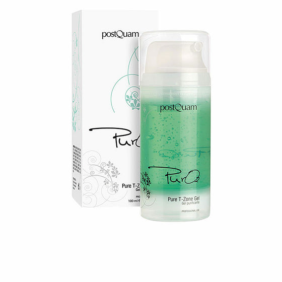 Purifying Gel Cleanser Postquam Pure Tzone (100 ml)