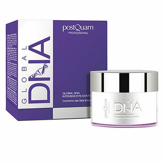Crema Antiedad para el Contorno de Ojos Postquam Global DNA (15 ml)