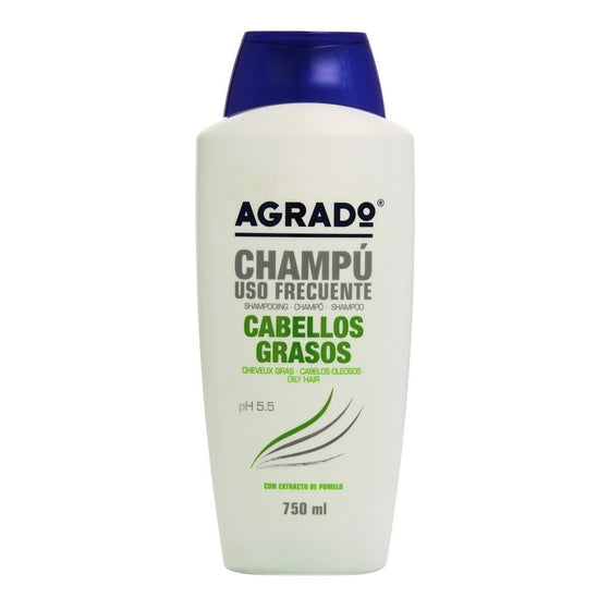 Shampoo Agrado Greasy Hair (750 ml)