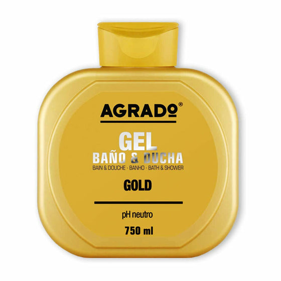 Duschgel Agrado Gold (750 ml)