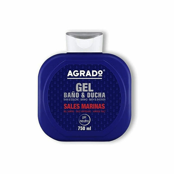 Duschgel Agrado Sales Marinas (750 ml)