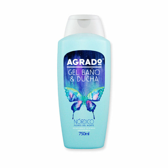 Duschgel Agrado Nórdico (750 ml)
