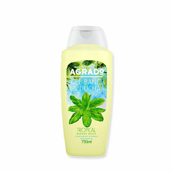 Duschgel Agrado Tropical (750 ml)