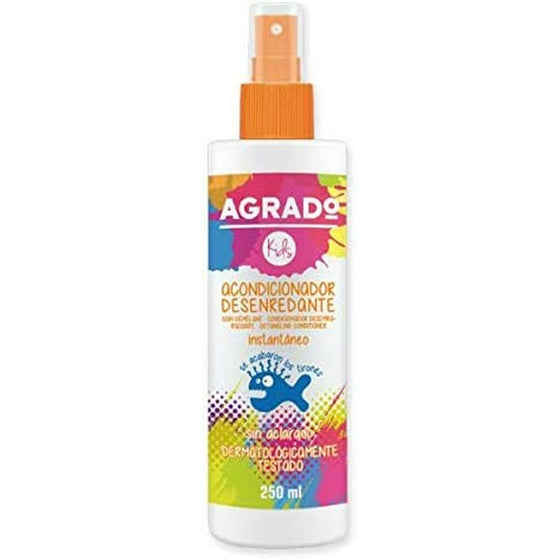 Non-Clarifying Conditioner Agrado Kids Boys (250 ml)