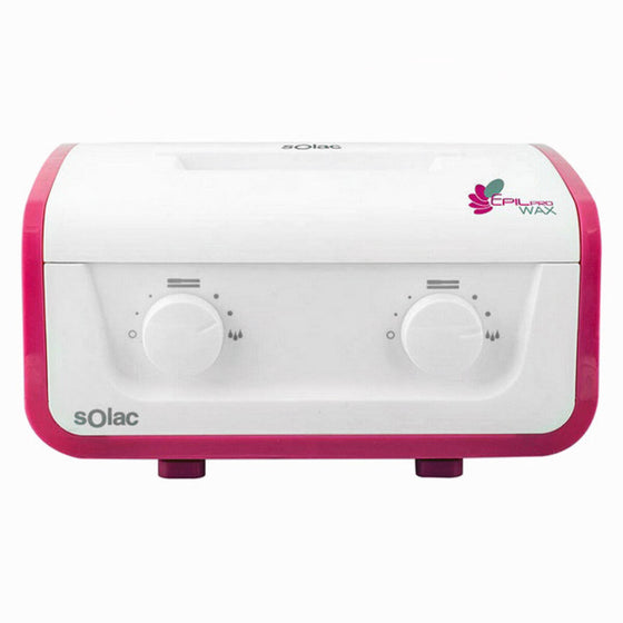 Cera Solac DC7502 325W Blanco Rosa