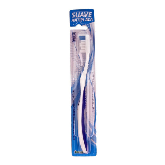 Toothbrush Vitaldent Anti-plaque