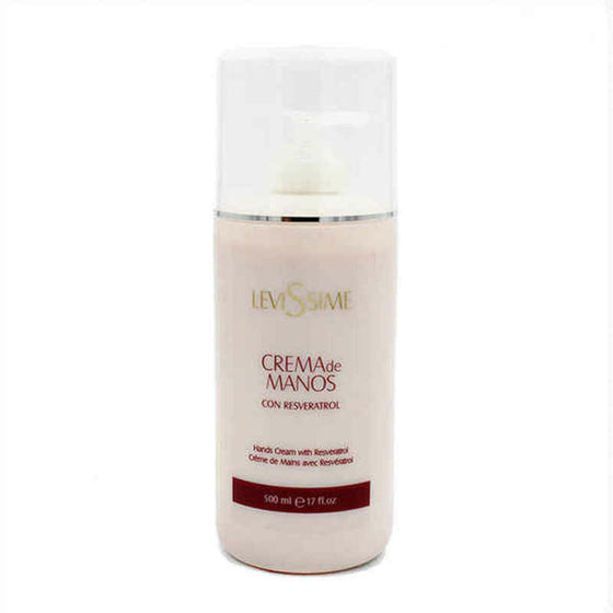 Hand Cream Levissime (500 ml)